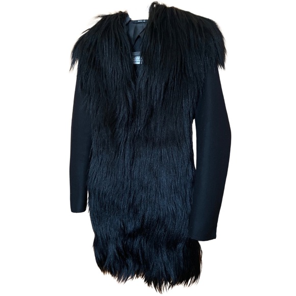 Maison Martin Margiela Wool Coat - 38 - Picture 2 of 11